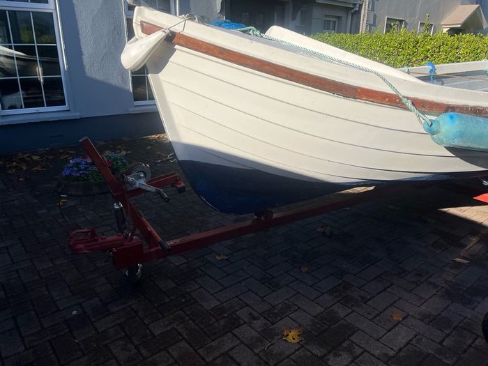 Orkney Longliner 16 ft