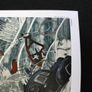 U2 official silkscreen fan collection of posters Image 5