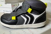 New GEOX Flickr Infants Trainers EU25 UK7k