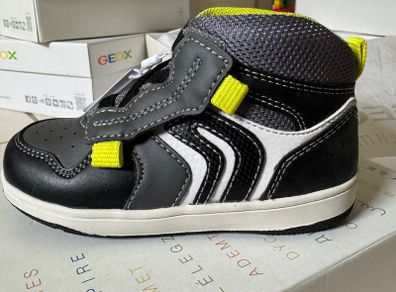 New GEOX Flickr Infants Trainers EU25 UK7k