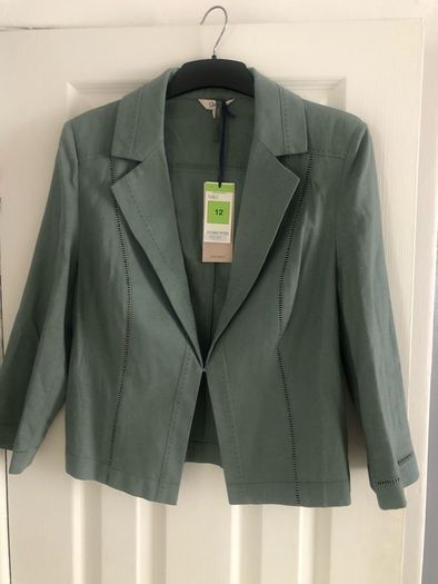 Ladies BNWT M&S jacket size 12