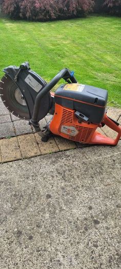 Husqvarna K760 consaw