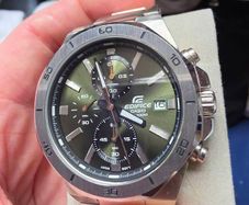 Casio edifice