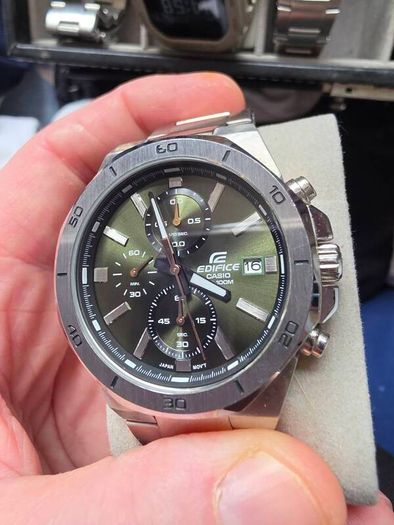 Watch selection