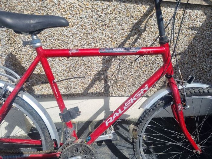 bike raleigh needs fixing