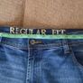 Maine Debenhams cotton denim jeans 40 waist and 32 leg in very good condition with no issues see last two photos for exact measurements FREE STANDARD POSTAGE INCLUDED Image 8