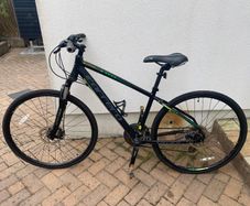 Carrera Crossfire 2 Hybrid Bike