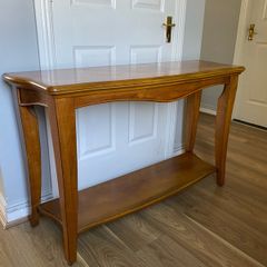 Side/Display Table
