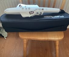 Roland ae10 aerophone.with its own fully padded Roland case
