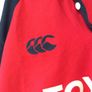 Munster Jersey. Season 2004/2005. Official Canterbury Mens Home Munster Long Sleeved Rugby Jersey. Authentic Original From 2004. Not A Modern Day Remake. Image 7