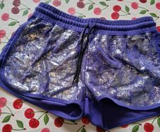 Zumba shorts