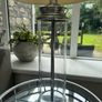 Glass table lamp Image 5