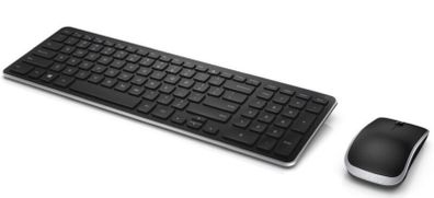 [NEW] Dell Wireless Keyboard and Mouse Set (Model KM714) QWERTY UK