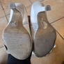 Ruby Shoo Shoes & Matching Handbag Set UK 3 EU 36 Image 5