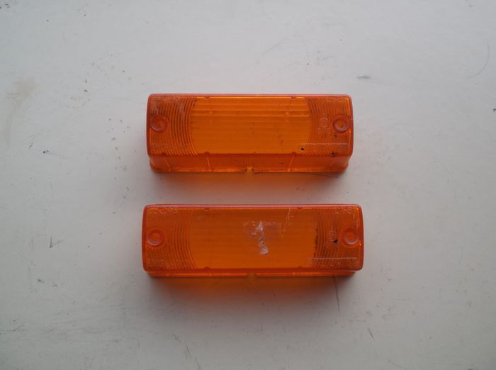 2.Vauxhall Viva / Victor Ind Lens.