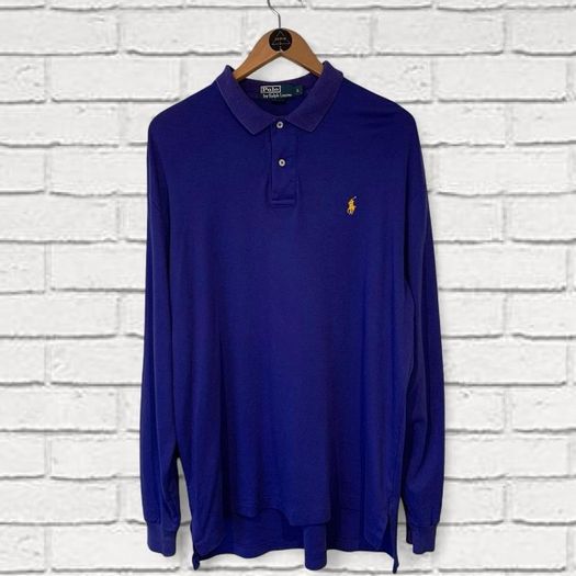 Ralph Lauren Polo Long Sleeve