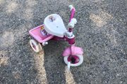 Tricycle - Girl's trike