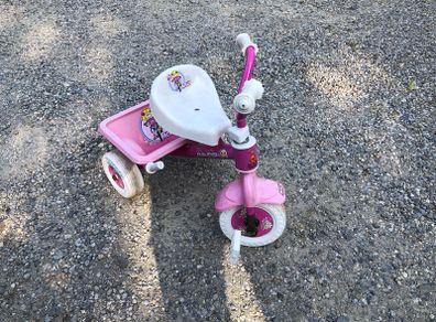 Tricycle - Girl's trike