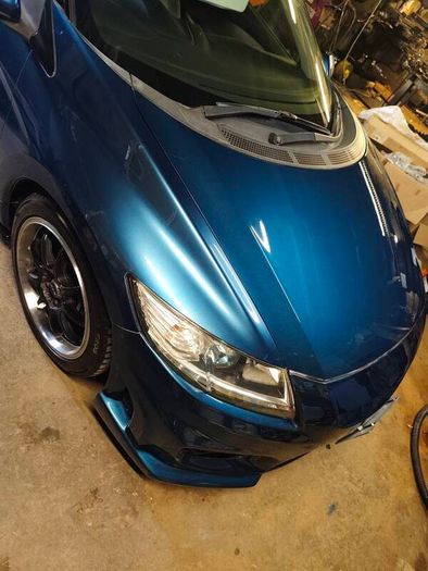 Paint correction & Headlight restoration