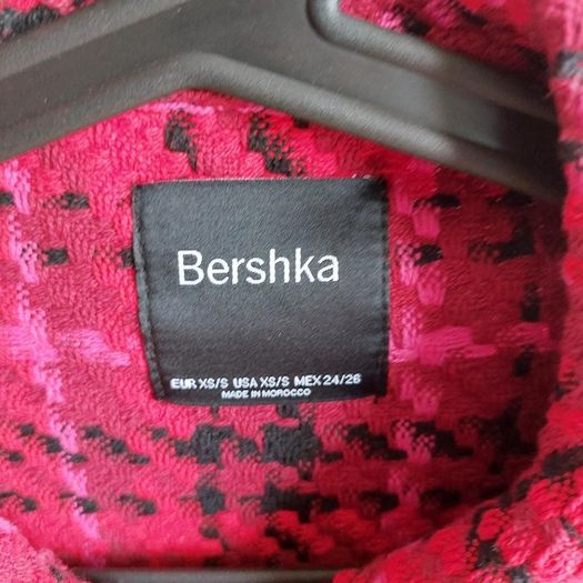 Bershka jacket RRP 46 euro