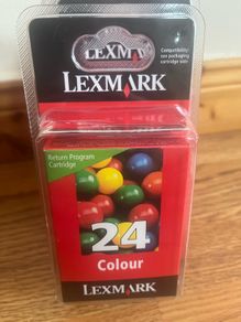 Lexmark printer ink