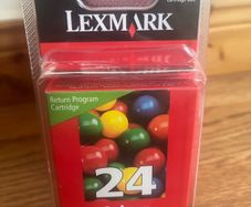 Lexmark printer ink