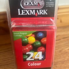 Lexmark printer ink
