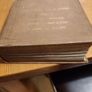The Hunters  Improvement  Society.  Hunter Stud Book. Large Volume Hardback In Good Condition Image 9