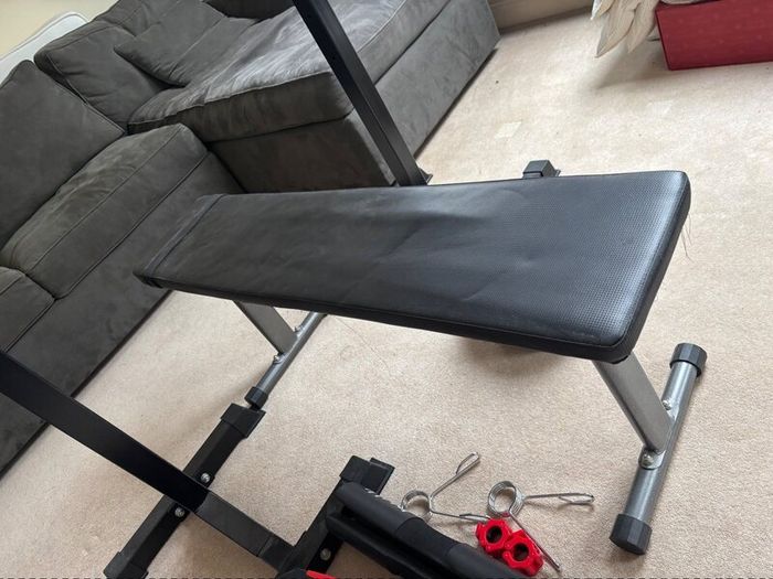 Home gym equipment