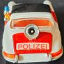 Porsche 911s Targa  Police Car - Corgi #509 - Spotlight on Boot Image 10