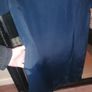 beautiful new designer cos navy dress Image 7