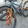 cube stereo mountain bike Image 6