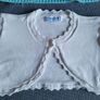 Baby girl's bolero cardigans - size 12-18 months Image 4