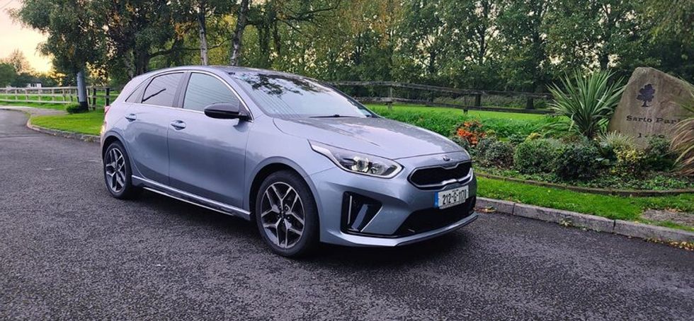 2021 KIA ceed,GT line1.0 petrol, NCT,TAX.