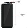 New Arrival 2.5D 9H Tempered Glass for iPhone X / XS Anti Scratch Screen Protector For iPhone X / XS Glass Film Image 4