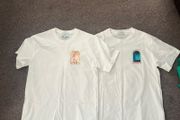 2x Casablanca tshirt bundle