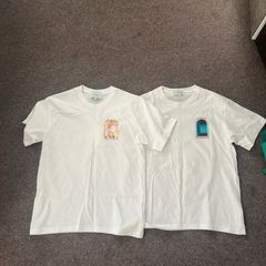 2x Casablanca tshirt bundle