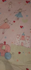 2 matching single duvet covers- bought Anthony Ryans