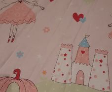 2 matching single duvet covers- bought Anthony Ryans