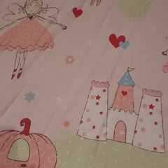 2 matching single duvet covers- bought Anthony Ryans