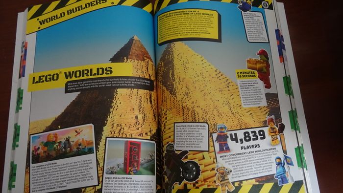 Guinness World Records Gamer's Edition 2019.