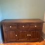 Oak Chest of Drawers Image 2