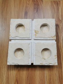 Tea light holder (Adare stone)