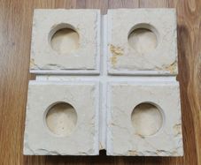 Tea light holder (Adare stone)