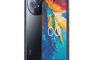 TCL 50 NxtPaper 5G Moon Gray 256GB + 8GB Dual-SIM Unlocked (New Display Technology)