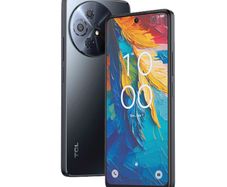 TCL 50 NxtPaper 5G Moon Gray 256GB + 8GB Dual-SIM Unlocked (New Display Technology)
