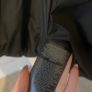 black north face jacket size L but fits 8 (as photo'd) Image 5