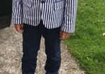 communion suit