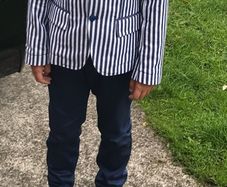 communion suit