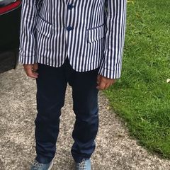 communion suit